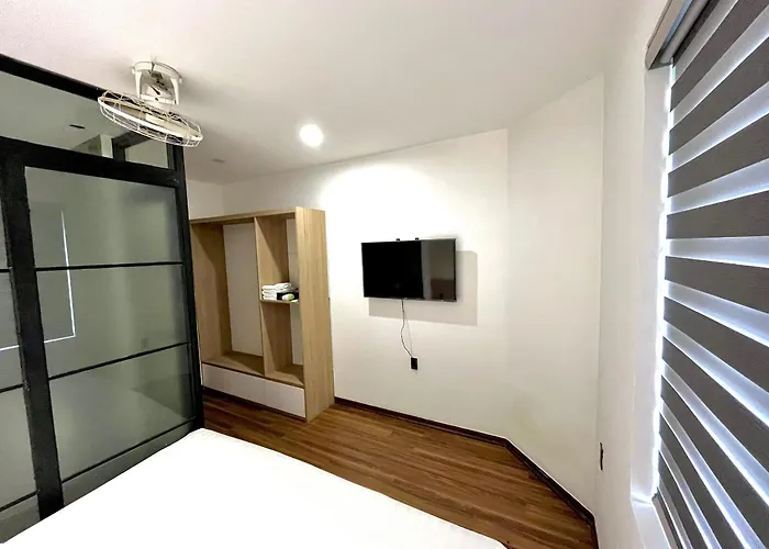 Soleil Hostel - Nhà Trọ